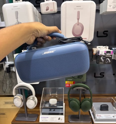 Bose Soundlink Max + 1 Year Official Warranty