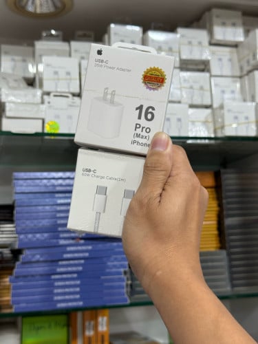 Charger 16 Pro Max original