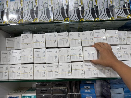 Charger original 15 Pro Max - 11