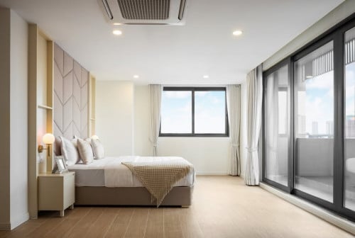 FANCY PENTHOUSE FOR RENT-HEART OF TK๐