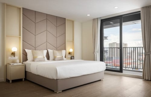 FANCY PENTHOUSE FOR RENT-HEART OF TK๐
