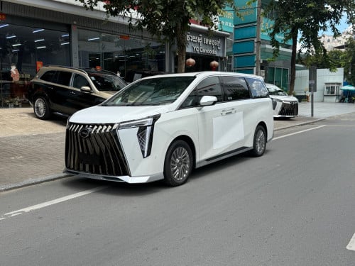 GAC GN8 (global version)