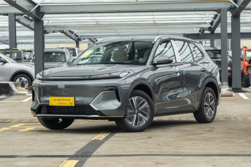 Geely Galaxy Starship 7 EM-i 2025