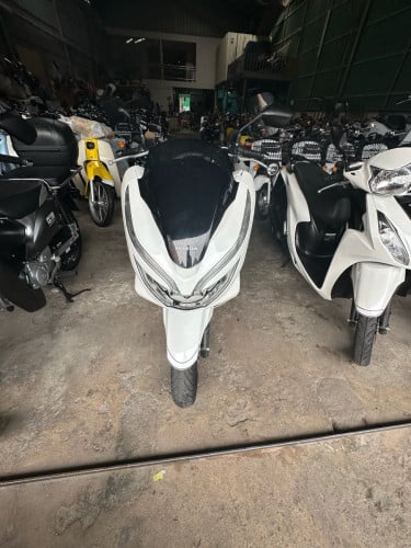 Honda pcx 125cc