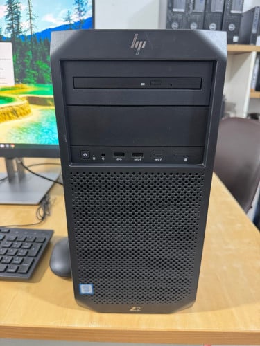 HP Workstation Z2G4