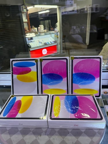 iPad 11 generation 2025 new box wifi 128G