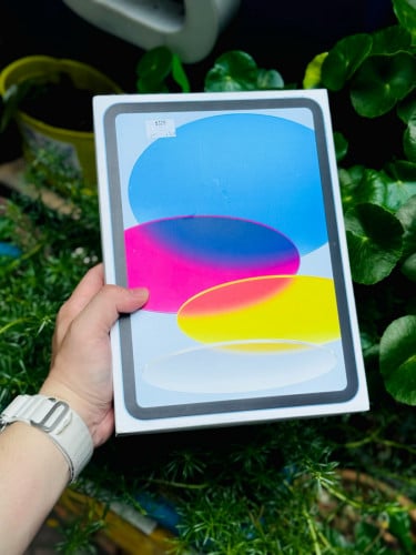 iPad 11th Gen 2025 (128GB WIFI) ថ្មី