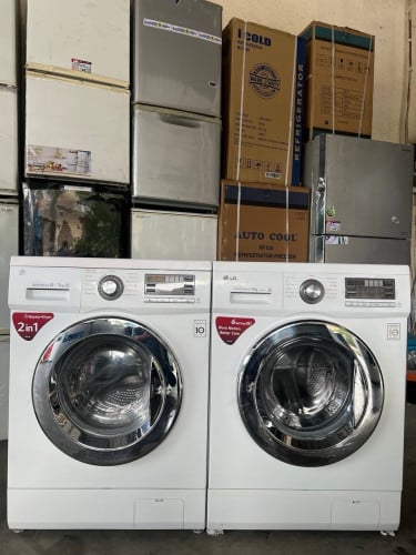 LG10kg ជជុះសាំងហ្គាពួរស្អាត