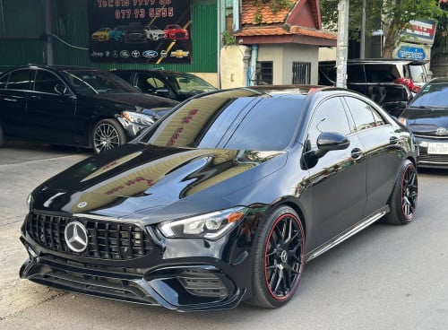 Mercedes CLA250 2021 ថ្មីណាស់ ស្តុកថ្មី លំដាប់មេឡាន Spacអាមេរិក 2មុឺនម៉ាយជាងទេ ដូចឡានខ្លាញ់គោ