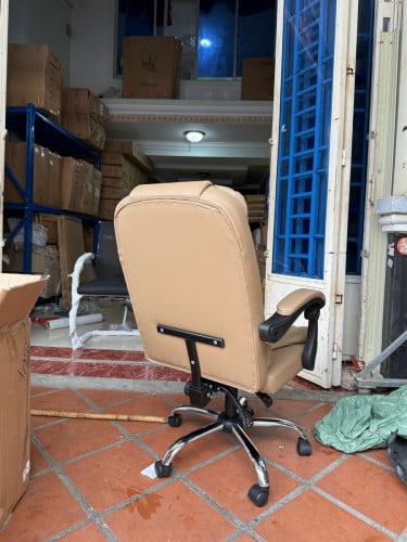 Office chairs with massage botton