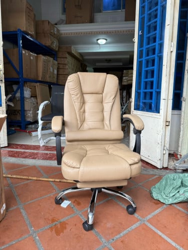 Office chairs with massage botton