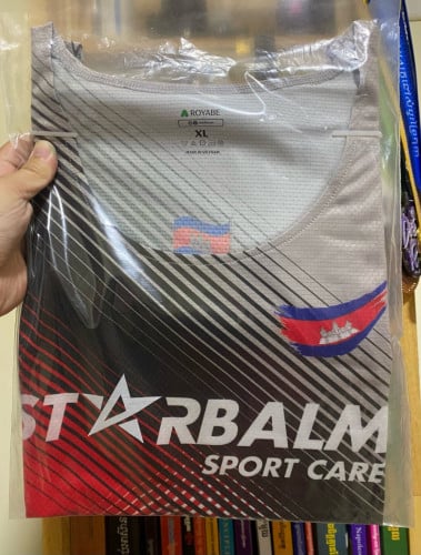 Resell Tank Running STARBALM