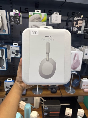 Sony WH-1000xM5 Silver