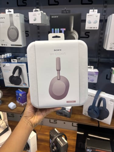 Sony WH-1000xM5 Smoky Pink