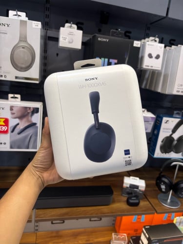 Sony WH-1000xM6 Midnight Blue