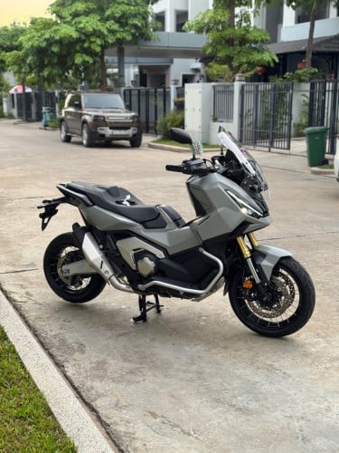 Xadv 750cc Honda 2025