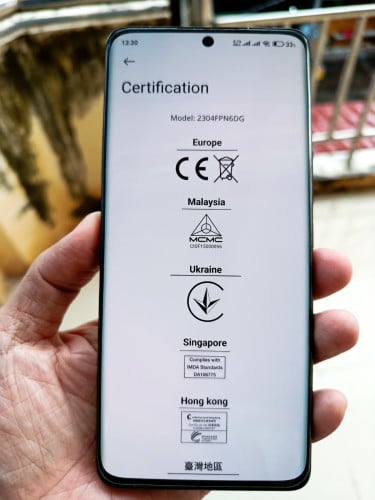 Xiaomi 13 Ultra 12-512GB Global Version