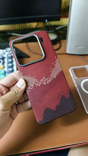 Xiaomi 15pro Carbon case