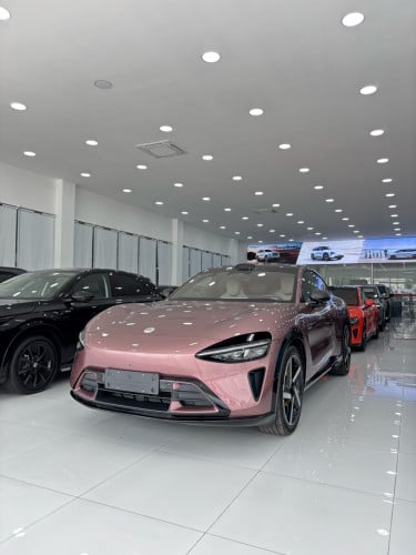 Xiaomi YU7 4WD High Performance Max