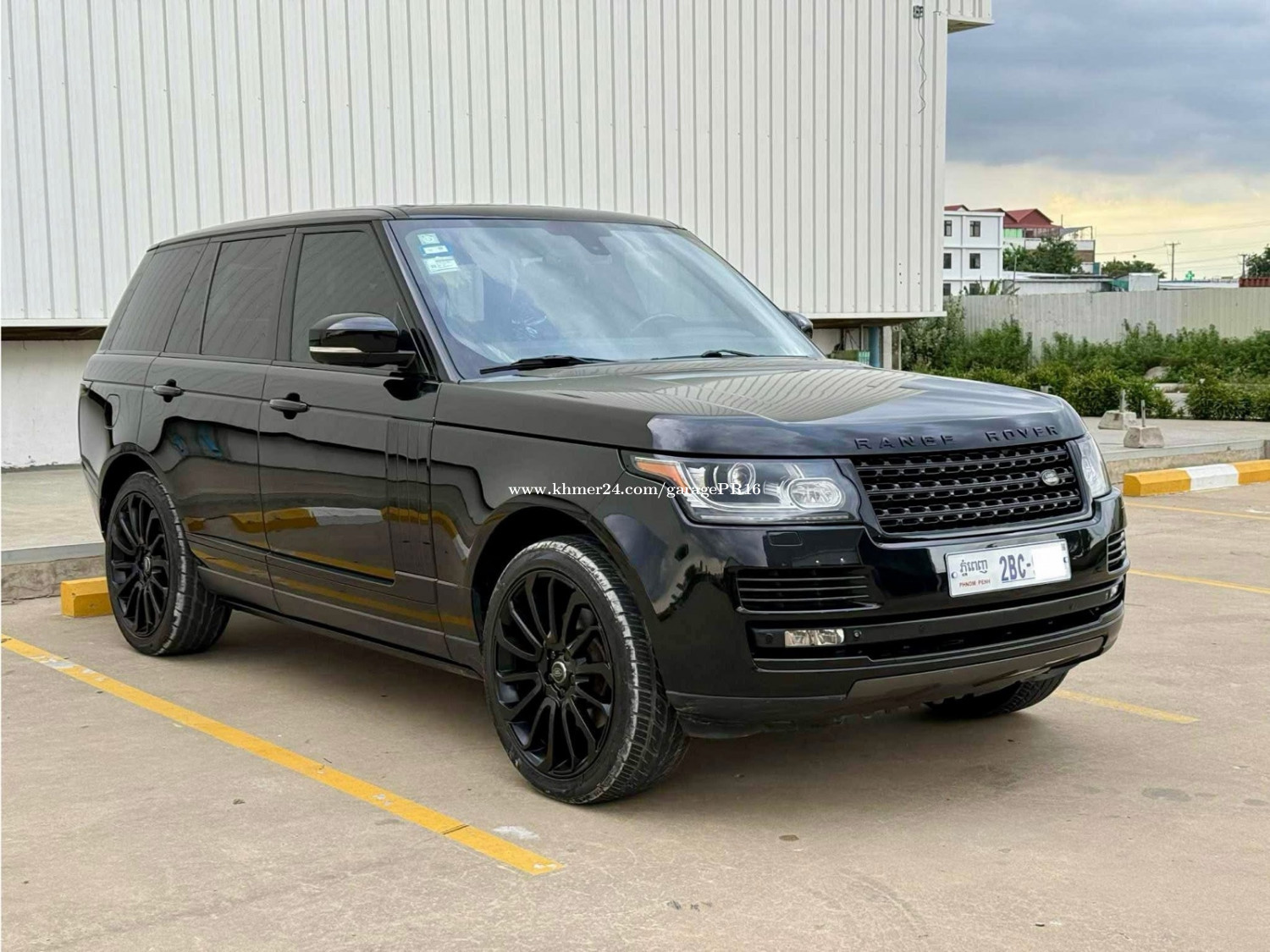 Range Rover Vouge 014 Full price $36000.00 in Tuek L'ak Muoy, Tuol Kouk ...