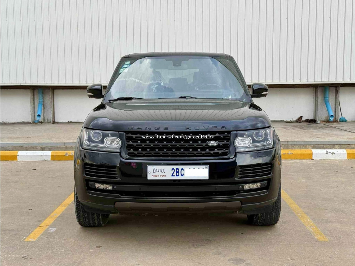 Range Rover Vouge 014 Full price $36000.00 in Tuek L'ak Muoy, Tuol Kouk ...