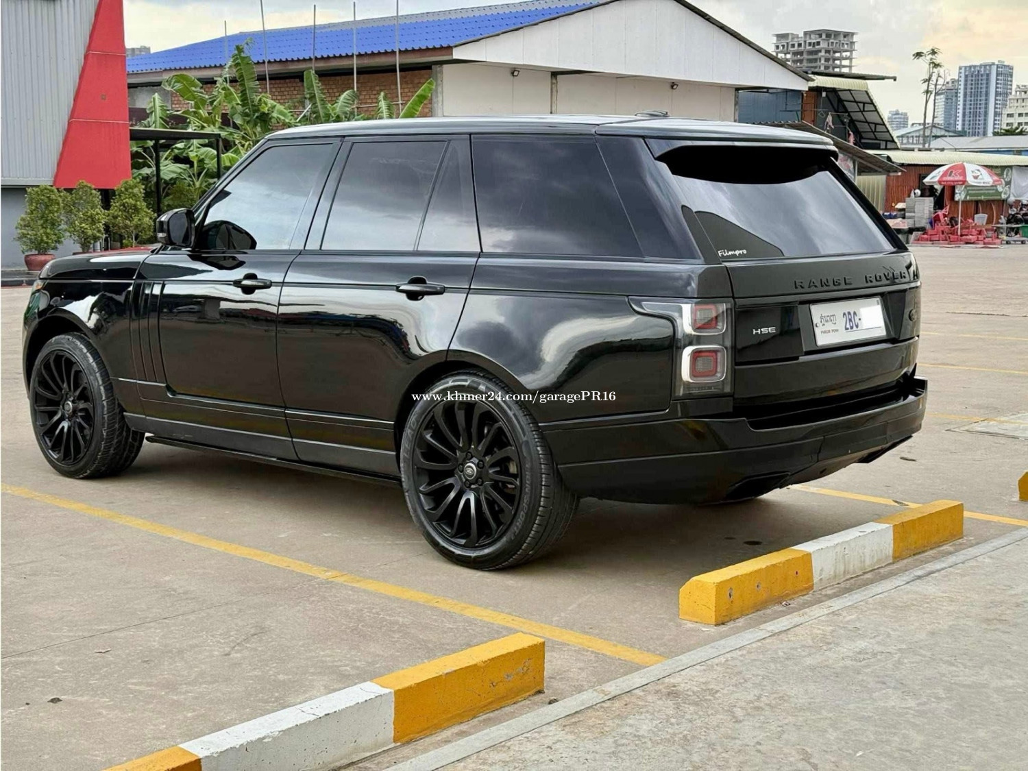 Range Rover Vouge 014 Full price $36000.00 in Tuek L'ak Muoy, Tuol Kouk ...