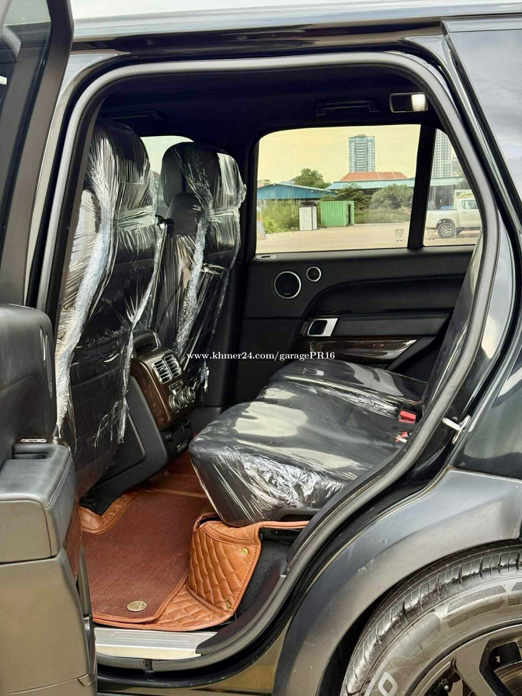 Range Rover Vouge 014 Full price $36000.00 in Tuek L'ak Muoy, Tuol Kouk ...