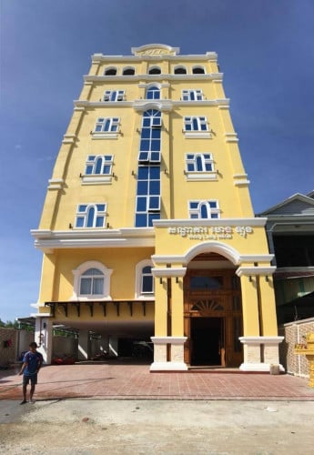 អគារលក់ ភ្នំពេញ​ថ្មី​ សែនសុខ​ ភ្នំពេញ​