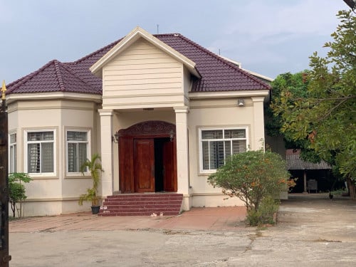 ដីនិងផ្ទះលក់បន្ទាន់ខ្លាំ ង​ ស្ថិតនៅភូមិច្រេស សង្កាត់ភ្នំពេញថ្មី ខណ្ឌសែនសុខ​ រាជធានី​ភ្នំពេញ