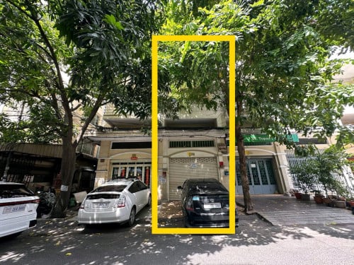 ផ្ទះសម្រាប់ជួលនៅ ផ្សារសុវណ្ណា