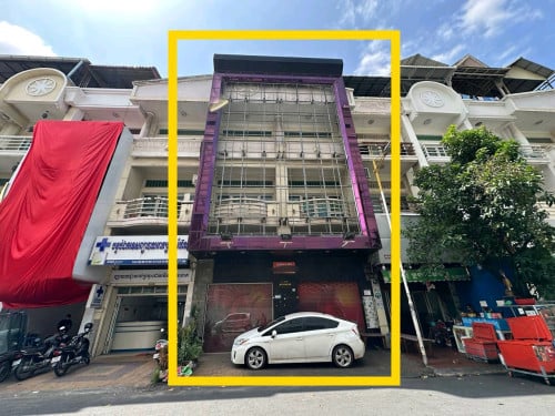 ផ្ទះសម្រាប់លក់-ជួលនៅ ផ្សារសុវណ្ណា