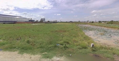 ដីលក់ប្រញ៉ាប់ ៖ នៅក្រោយវត្តឃ្មួញ, សង្កាត់ឃ្មួញ, ខណ្ឌសែនសុខ, រាជធានីភ្នំពេញ