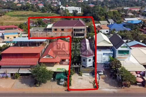 ផ្ទះលក់បន្ទាន់