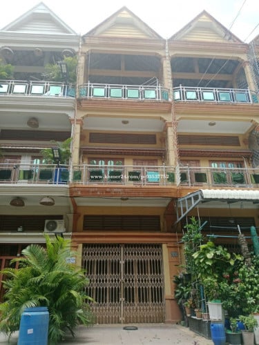 ផ្ទះជួល​ រកសុីបាន​(ម្ចាស់ផ្ទាល់)