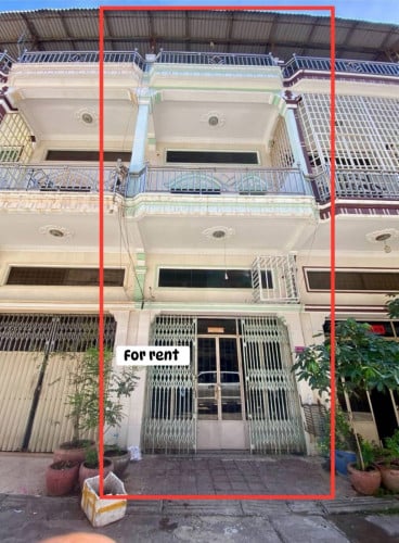 ផ្ទះជួលនៅ បឹងទំពុន