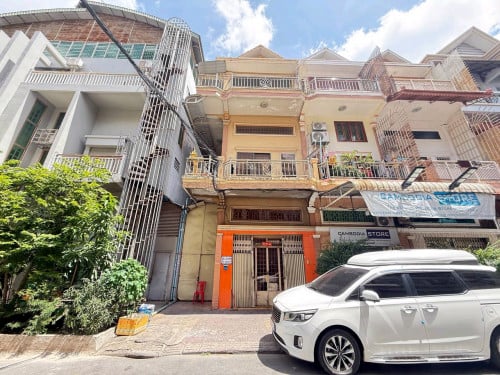 ផ្ទះលក់នៅទឹកល្អកទី3