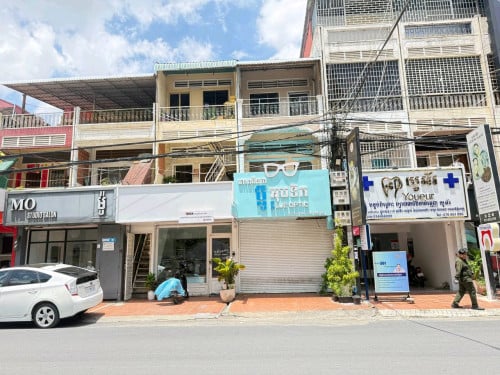 ផ្ទះលក់និងជួលនៅបឹងកេងកង3