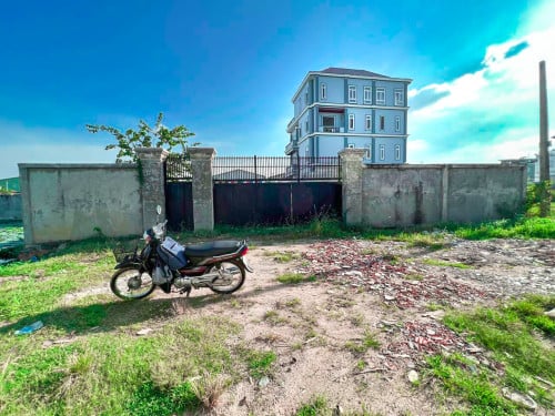 ដីលក់នៅជិត AEON-2