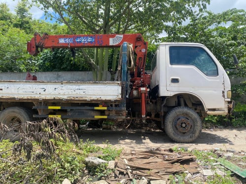 ឡានស្ទូច​ជួល​គ្រប់ប្រភេទ (Car for Rent)