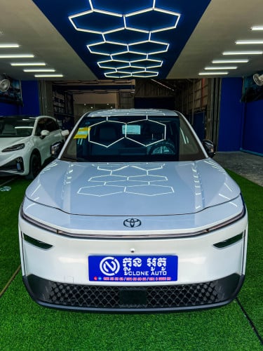 លក់ Clear Stock!! TOYOTA BZ3X Pro 2025