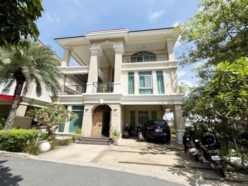 ផ្ទះសម្រាប់ជួលនៅ បុរីកាំកូស៊ីធី | House for Rent in Borey Kamko City