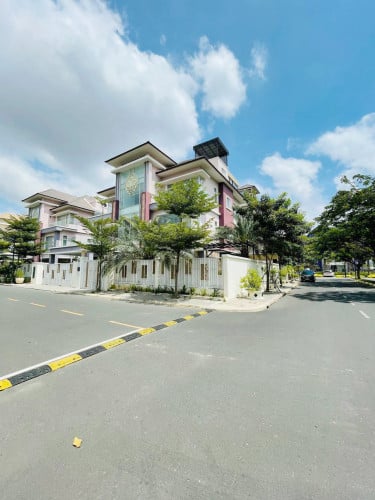 វីឡា King សម្រាប់ជួលនៅបុរី​ អ័រគីដេ The Royal | King Villa For Rent Borey Orkide The Royal