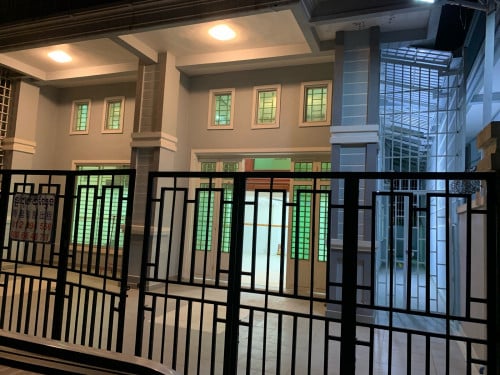 ផ្លូវ10m បត់ចូលតាម PTT ផ្លូវជាតិលេខ3 Borey lay kong Emerald Residence