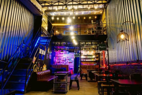 សេងហាងPUB & Coffe