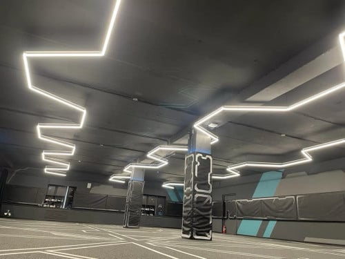 អំពូលតែងហាង Store lighting LED lighting