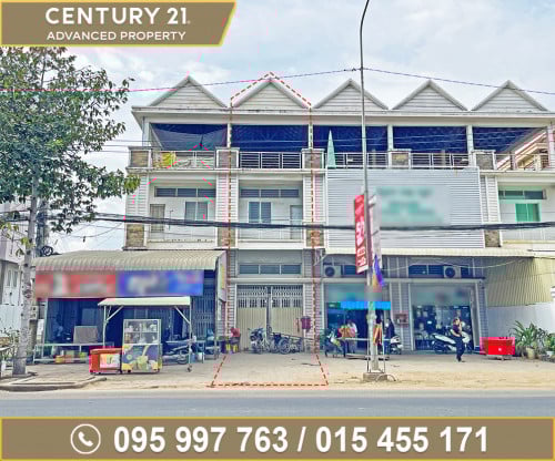 🏘 ផ្ទះល្វែង ជិតវិទ្យាល័យហ៊ុនសែនខ្ពបវែង ត្រូវការលក់បន្ទាន់ខ្លាំង