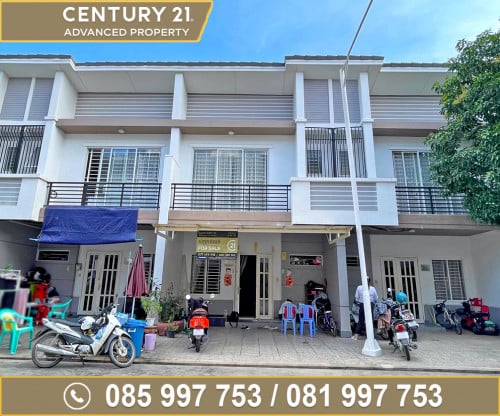 🏠 វីឡាកូនកាត់ (LC1) ក្នុងបុរី ប៉េងហួត 6A (ផ្លូវជាតិលេខ6A) ត្រូវការលក់បន្ទាន់ខ្លាំង