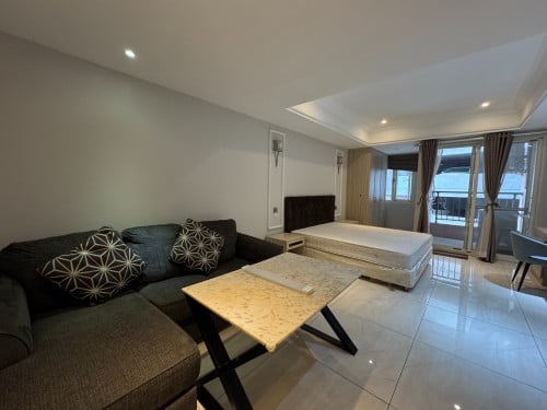 1BR Condo For Rent- Condo Bali 5, Diamond Island& Naga