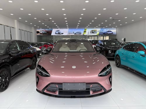 2025 Xiaomi YU7 Long range High