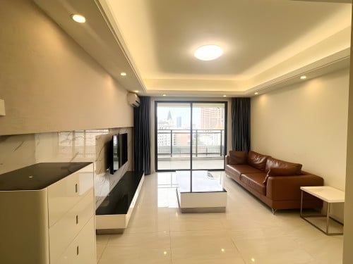 2BR For Rent-Sky 31 Condo, Toul Kork Area, Gym& Pool